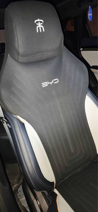 Накидка BYD Song Plus, Song Pro,  Champion Nakidka