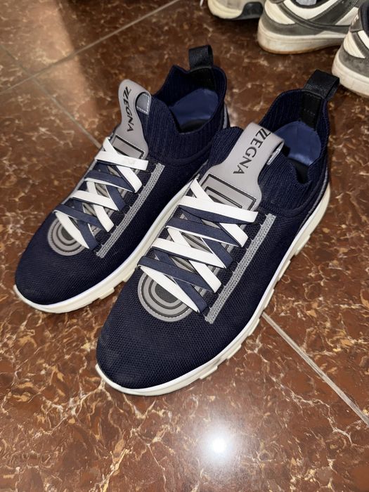 Кроссовки Ermenegildo Zegna