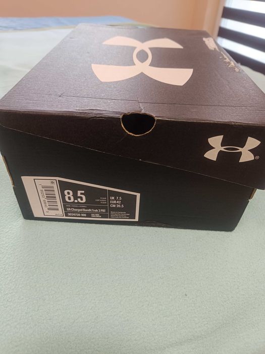 Under Armour Charged Bandit