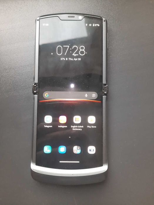 Motorola razr 5G Perfectum