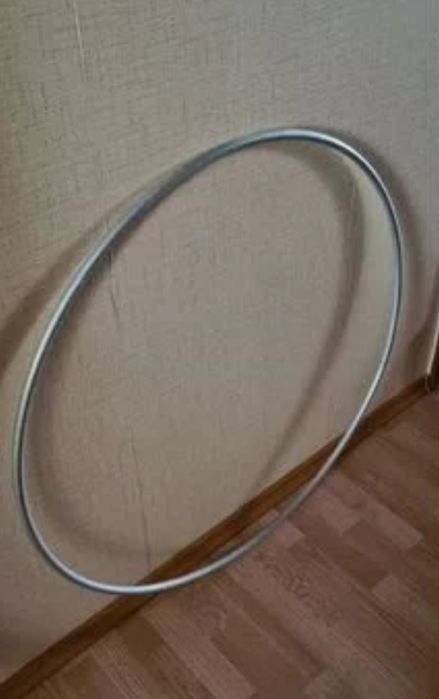 Продается обруч металлический советский