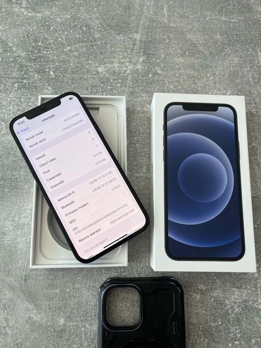 Apple iPhone 12 5G blue