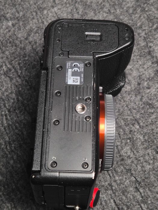 Sony A7s III Тяло