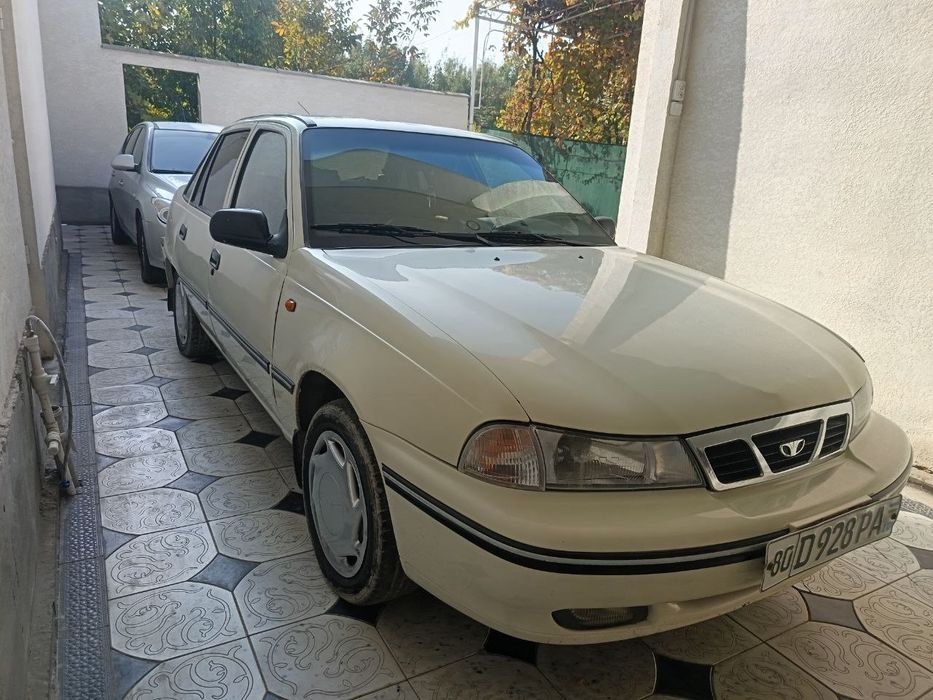 Nexia 1 2008 yaxshi xolatda