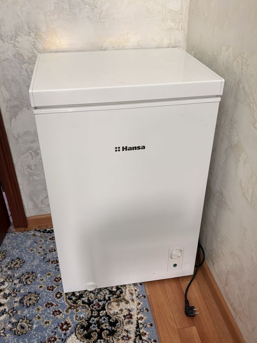 Морозильник Hansa