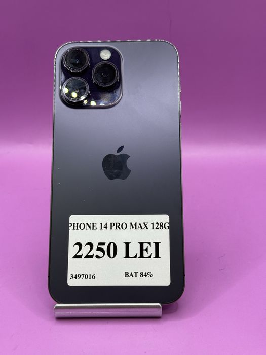 Iphone 14 pro max 128gb