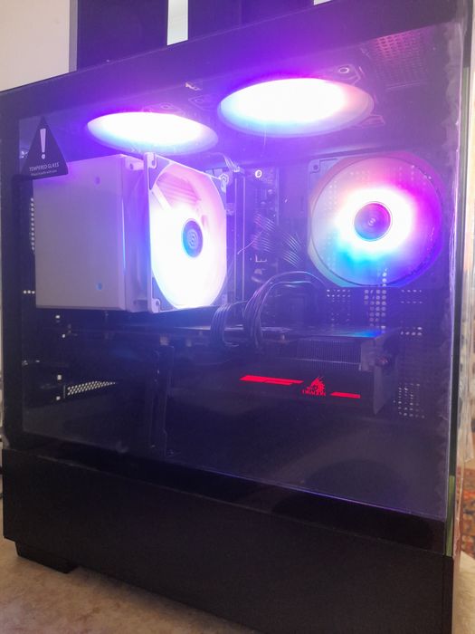 Core i5 14600KF/RX 6800