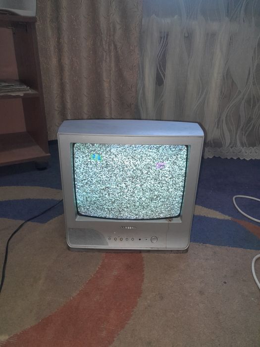 Телевизор на степной 3