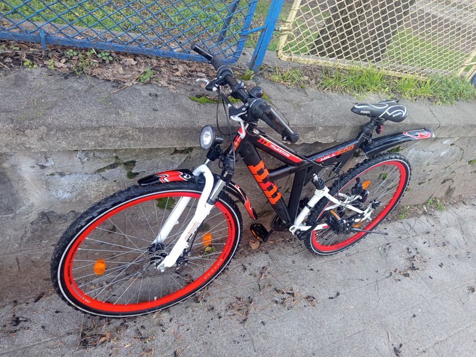 28 цола  алуминиев велосипед с 21 скорости внос Германия