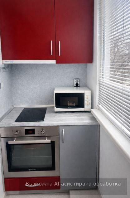 Двустаен апартамент в района на Възраждане!