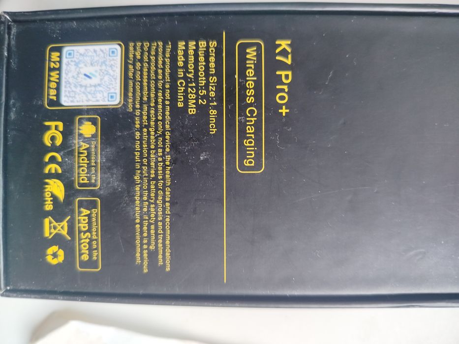 Продаются смарт часы.