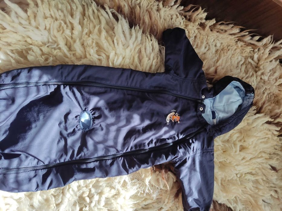 Бебешки чувалчета и космонавти