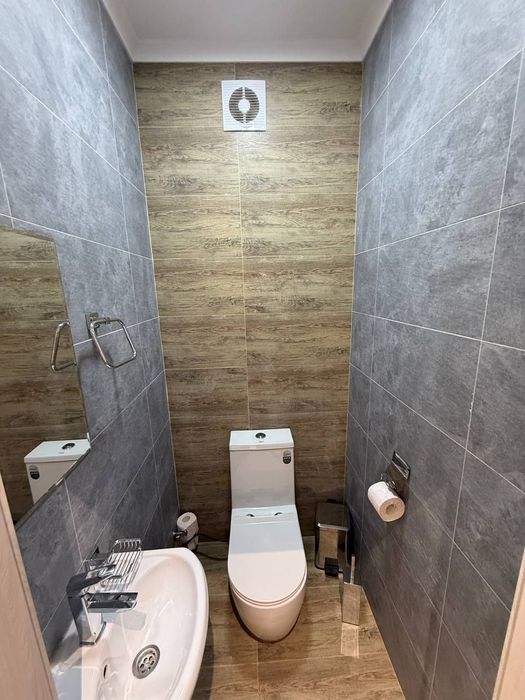 Сдаётся абсолютна новая 2х-ком. кв-а 60м/кв на Авиасозлар, Кадышева