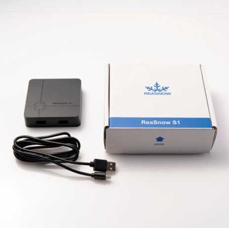 ReaSnow S1 + usb