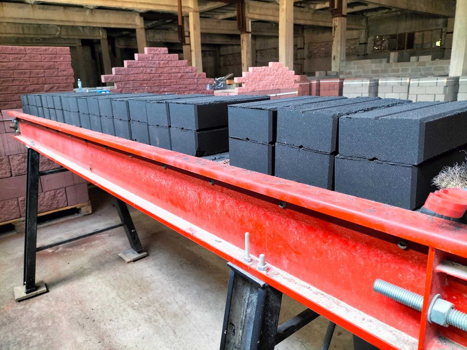 Станки для кирпича и блоков