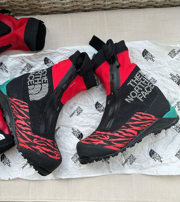 Bocanci THE NORTH FACE - Summit Torre Egger Futurelight