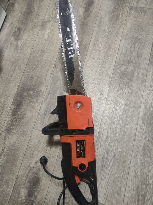 Продам Электропила PIT