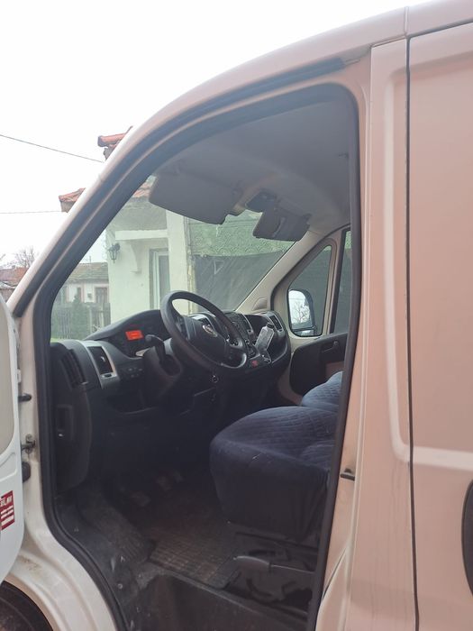 Fiat Ducato 2013