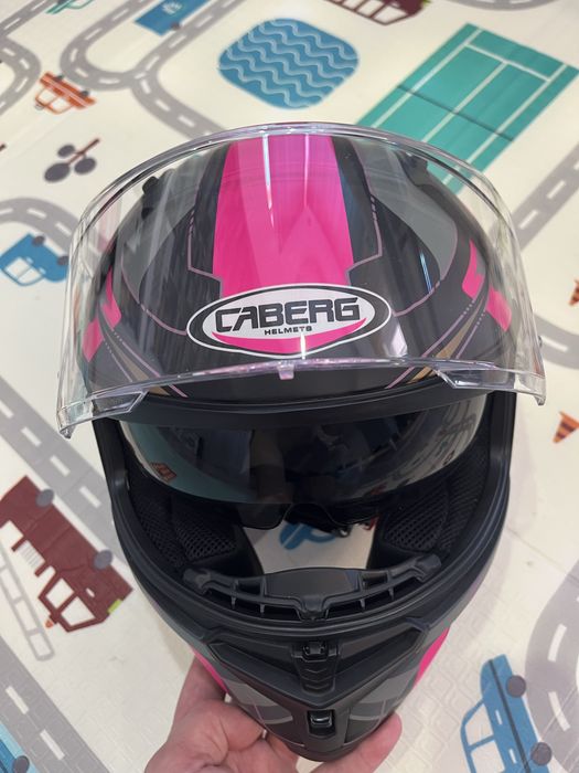 Мото дамска каска Caberg Avalon