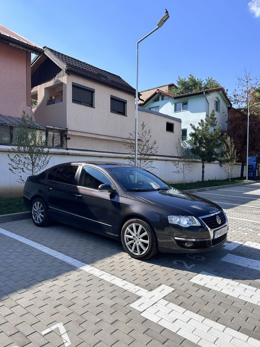 Volkswagen Passat B6 2.0FSI cutie automata