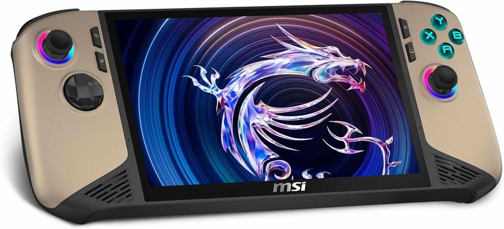 MSI Claw 8 AI+ 32gb/1 Tb