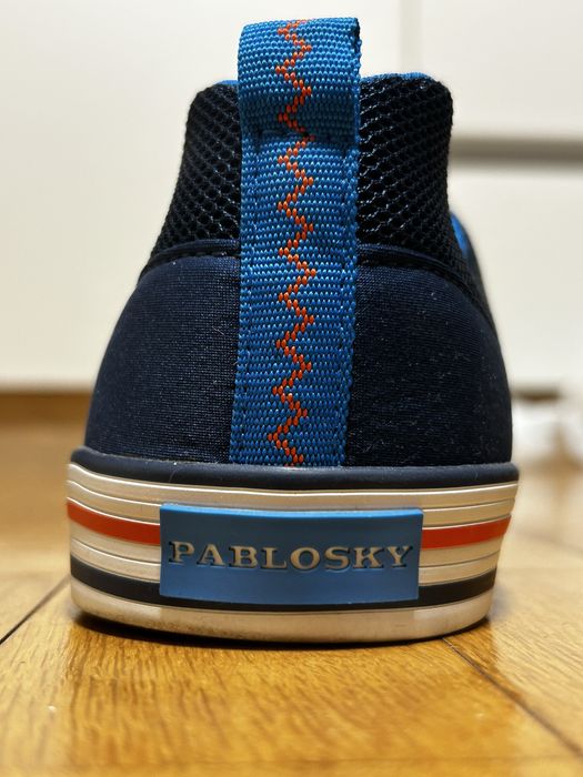 Ортопетични гуменки pablosky Номер 39