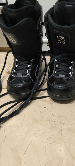 Детски сноуборд обувки Stuf JR 37