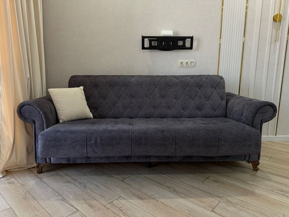 Продам диван б/у в хорошем состоянии