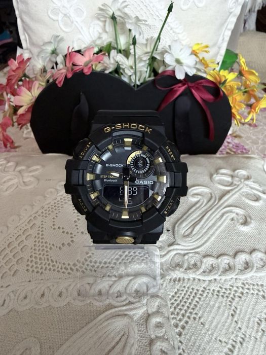 Часовници G-shock и Baby-G