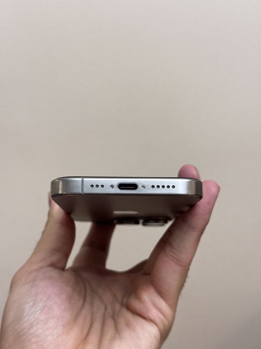 Iphone 15 Pro. 256гб. 10/10