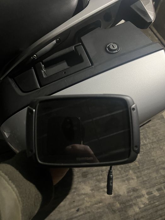 Gps Tomtom rider 500