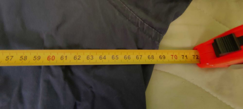 яке LACOSTE тъмно син цвят