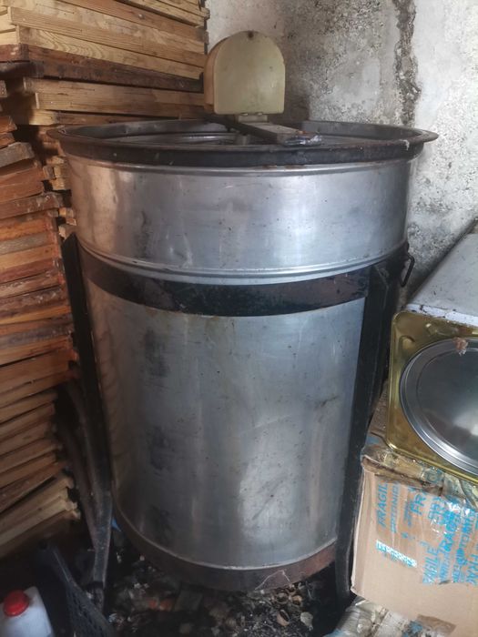 Центрофуга за мед-ръчна