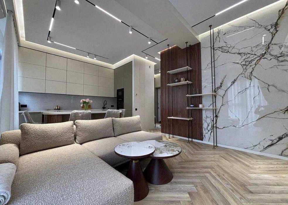 Сдается 3х комнатная ! Жк Мирабад Авеню !