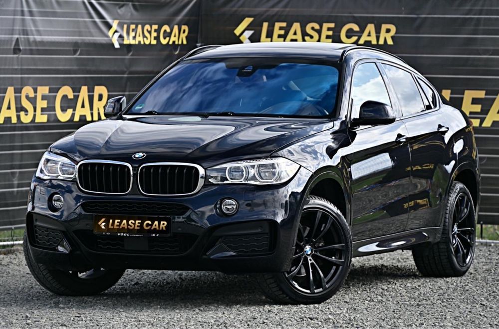 BMW X6 3.0D 258CP X-Drive(4x4) 2019 M-Packet/Full-Led/Trapa/Harman&Kardon