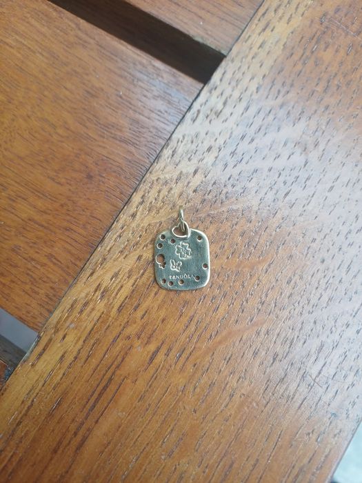 Pandantiv Pandora aur 14k