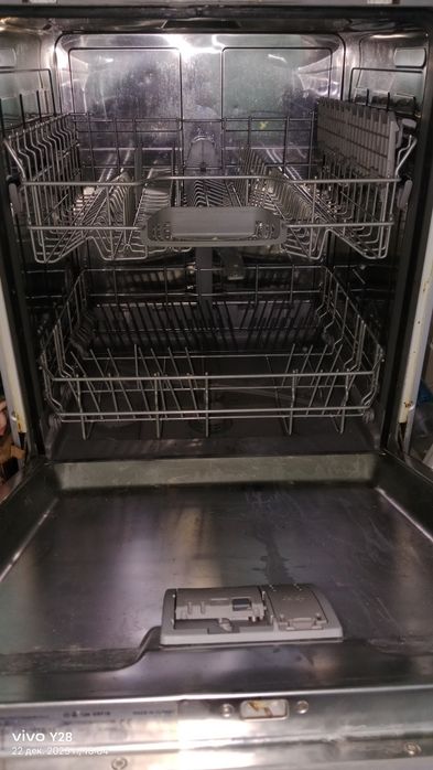 посудомоечная машина Bosch