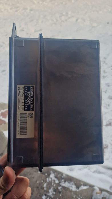 Блок управления двигателя  на лексус GS300 рест