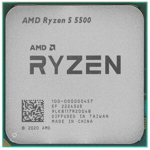 Ryzen 5 5500 AMD