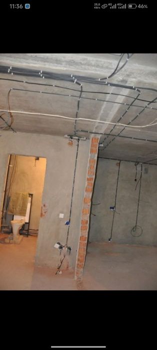 Elektrik электрик электромонтаж