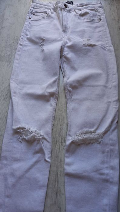 Дамски дънки Bershka