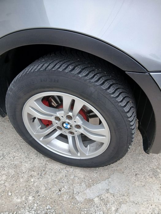 Bmw x3 xdrive e83 2.0d 2007 facelift
