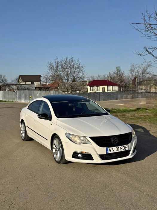 VOLKSWAGEN Passat CC 2009