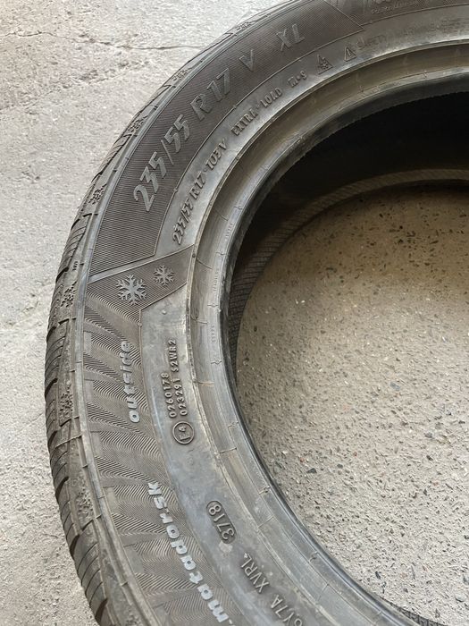 235/55/17 zimniy balon Matador