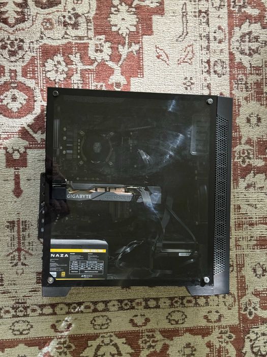 PC Gaming i7-9700K / RTX 2070 8GB / 16GB RAM / SSD 512GB + HDD 1TB
