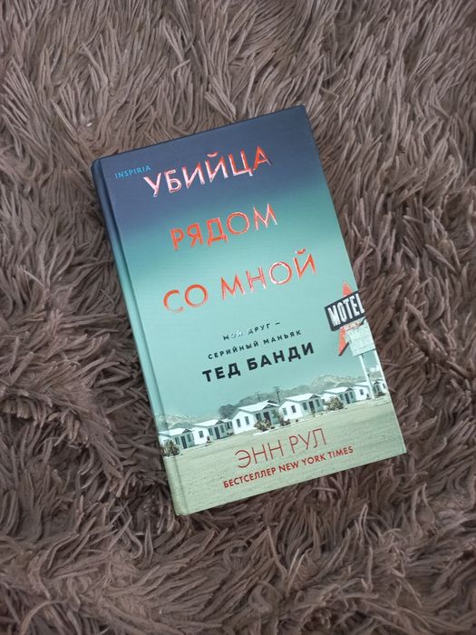 Энн Рул "Убийца рядом со мной"