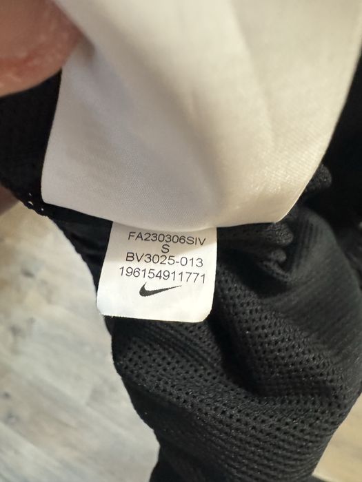 Nike шушляков панталон