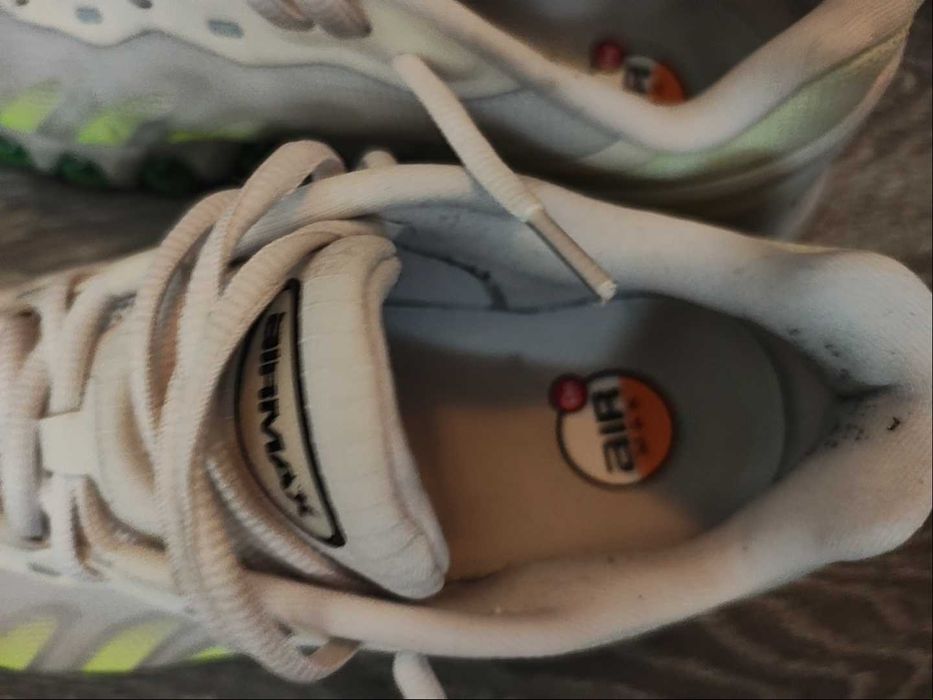 Маратонки Nike air max dn8