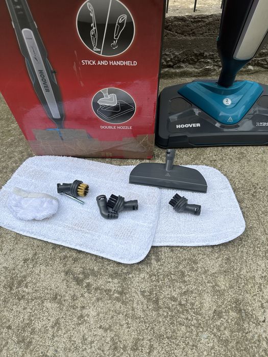 Mop electric hoover 2in1