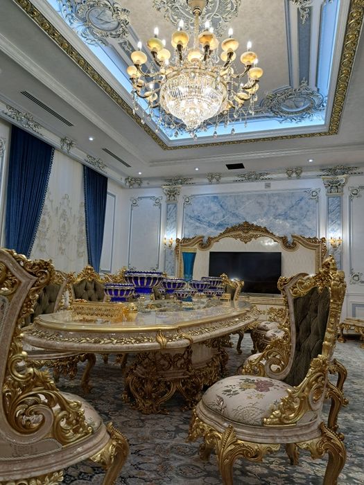 Комплексная отделка ремонт